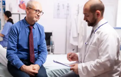 Próstata por crecimiento benigno